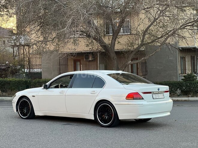 BMW 745 2002, 358,000 km - 4.4 л - Bakı