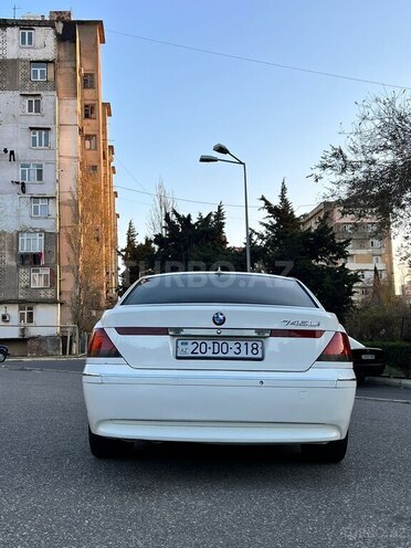 BMW 745 2002, 358,000 km - 4.4 л - Bakı