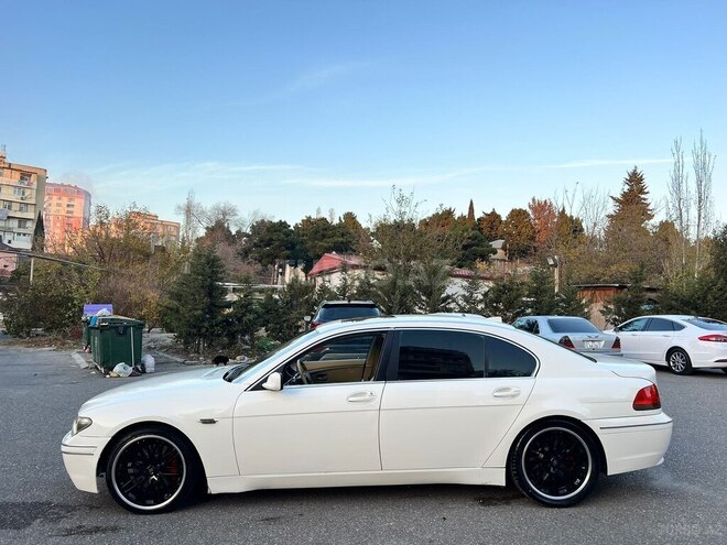 BMW 745 2002, 358,000 km - 4.4 л - Bakı