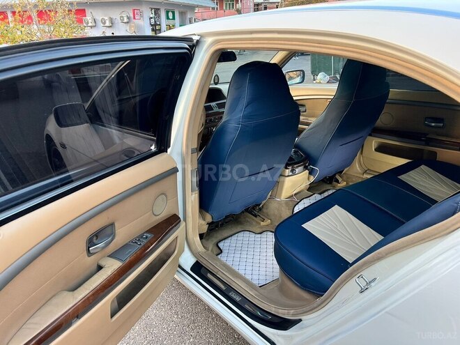 BMW 745 2002, 358,000 km - 4.4 л - Bakı
