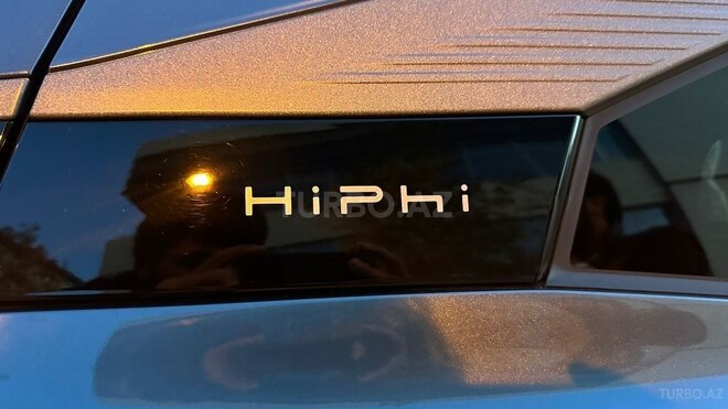 HiPhi Z