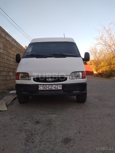 Ford Transit 1999, 300,000 km - 2.5 l - Bakı