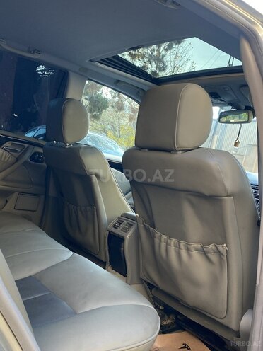 Mercedes E 280 2001, 346,337 km - 2.8 л - Gəncə