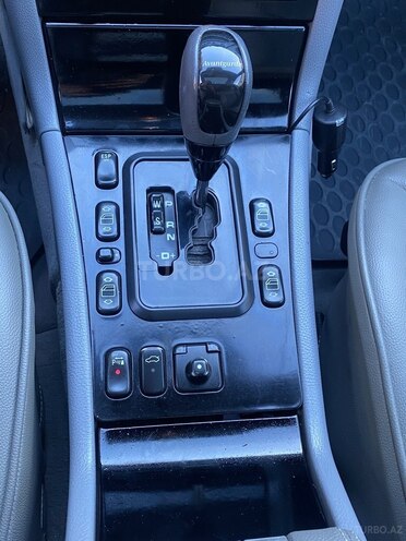 Mercedes E 280 2001, 346,337 km - 2.8 л - Gəncə
