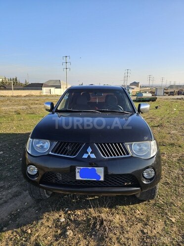 Mitsubishi L200 2008, 385,350 km - 2.5 l - Bakı