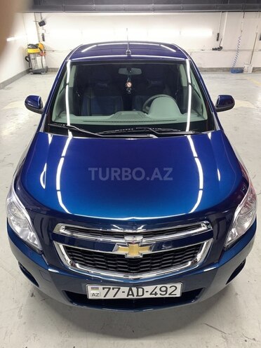 Chevrolet Cobalt 2023, 16,400 km - 1.5 l - Bakı