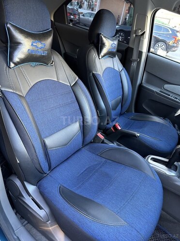 Chevrolet Cobalt 2023, 16,400 km - 1.5 l - Bakı