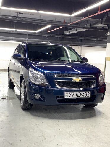 Chevrolet Cobalt 2023, 16,400 km - 1.5 l - Bakı