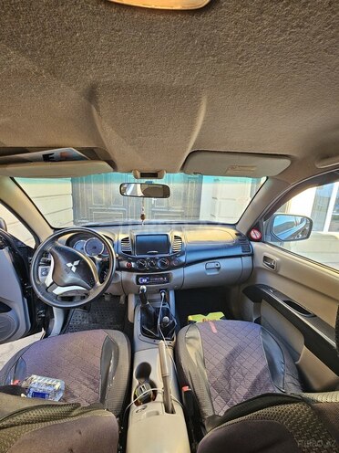 Mitsubishi L200 2008, 385,350 km - 2.5 l - Bakı