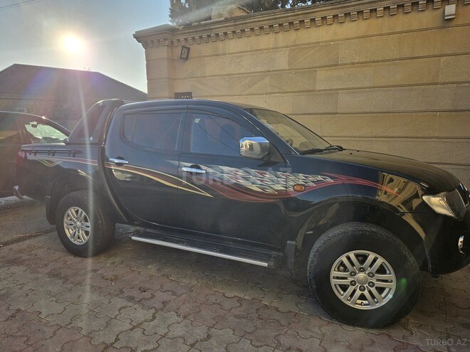 Mitsubishi L200 2008, 385,350 km - 2.5 l - Bakı
