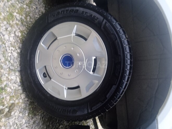 Ford Transit 2008, 164,447 km - 2.5 л - Xaçmaz