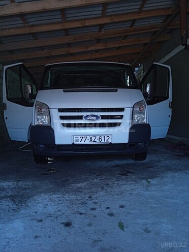 Ford Transit 2008, 164,447 km - 2.5 л - Xaçmaz