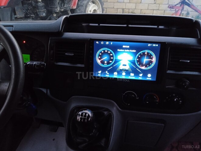 Ford Transit 2008, 164,447 km - 2.5 л - Xaçmaz