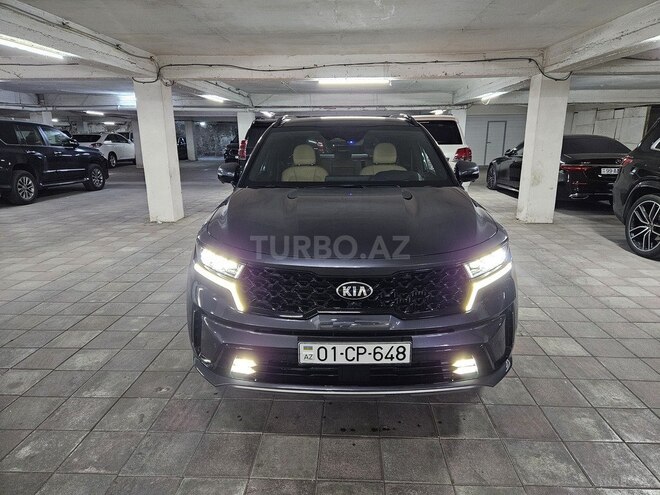 Kia Sorento 2021, 38,000 km - 1.6 l - Bakı