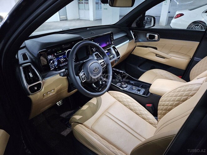 Kia Sorento 2021, 38,000 km - 1.6 l - Bakı