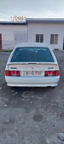 LADA (VAZ) 2114 2012, 230,000 km - 1.5 l - Gəncə