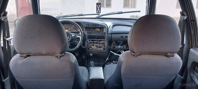 LADA (VAZ) 2114 2012, 230,000 km - 1.5 l - Gəncə