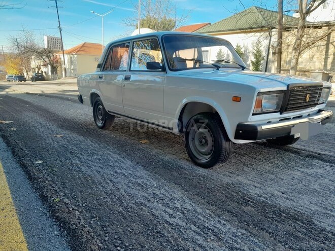 LADA (VAZ) 2107 2007, 26,000 km - 1.6 л - Şamaxı