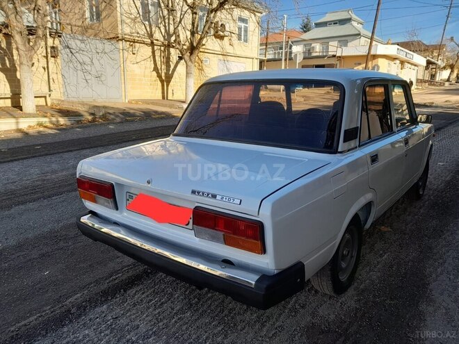 LADA (VAZ) 2107 2007, 26,000 km - 1.6 л - Şamaxı