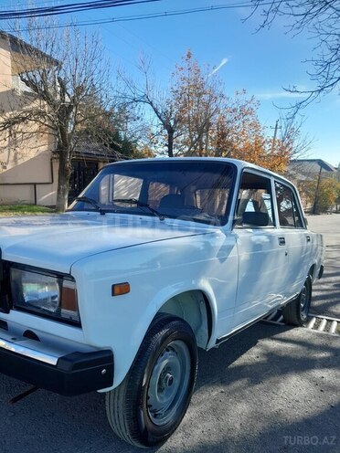 LADA (VAZ) 2107 2007, 26,000 km - 1.6 л - Şamaxı