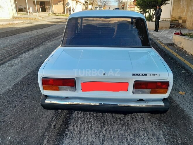 LADA (VAZ) 2107 2007, 26,000 km - 1.6 л - Şamaxı