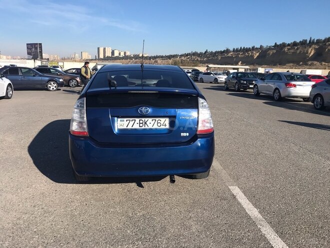 Toyota Prius 2008, 283,009 km - 1.5 l - Bakı