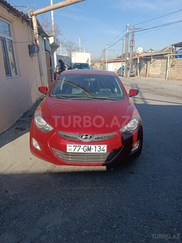 Hyundai Elantra 2012, 177,000 km - 1.8 л - Bakı