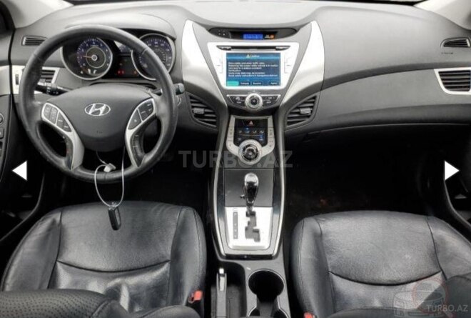 Hyundai Elantra 2012, 177,000 km - 1.8 л - Bakı