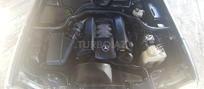 Mercedes E 240 1998, 390,000 km - 2.4 l - Bakı