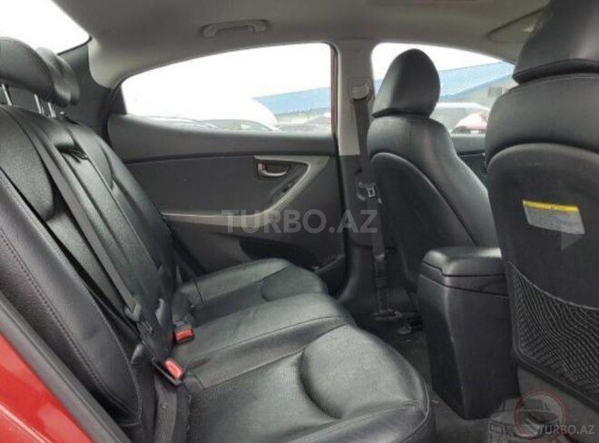 Hyundai Elantra 2012, 177,000 km - 1.8 л - Bakı