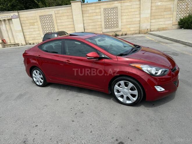 Hyundai Elantra 2012, 177,000 km - 1.8 л - Bakı