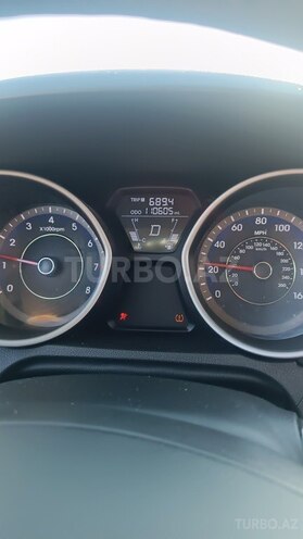 Hyundai Elantra 2012, 177,000 km - 1.8 л - Bakı