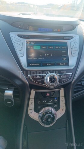 Hyundai Elantra 2012, 177,000 km - 1.8 л - Bakı