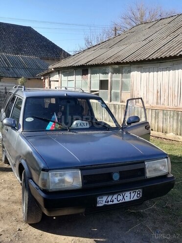 Tofas Kartal 1997, 55,691 km - 1.6 l - Masallı