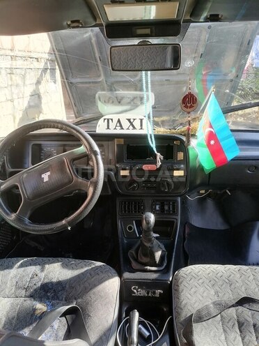 Tofas Kartal 1997, 55,691 km - 1.6 l - Masallı