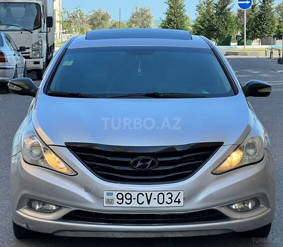 Hyundai Sonata 2010, 210,000 km - 2.4 л - Bakı