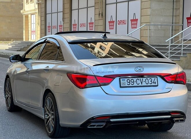 Hyundai Sonata 2010, 210,000 km - 2.4 л - Bakı