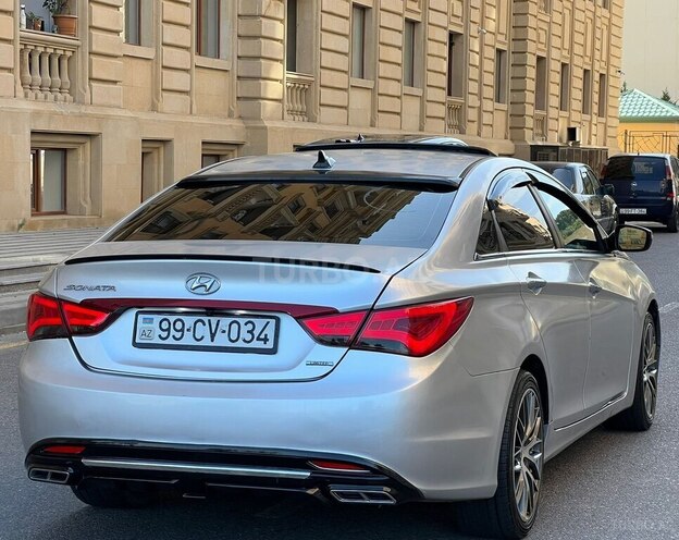 Hyundai Sonata 2010, 210,000 km - 2.4 л - Bakı