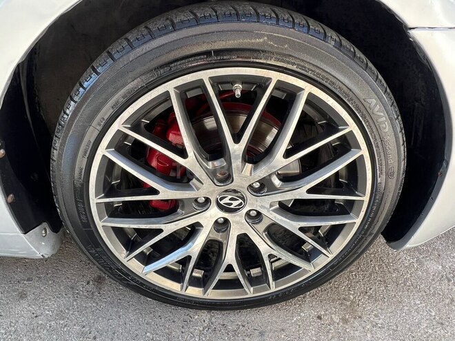 Hyundai Sonata 2010, 210,000 km - 2.4 л - Bakı