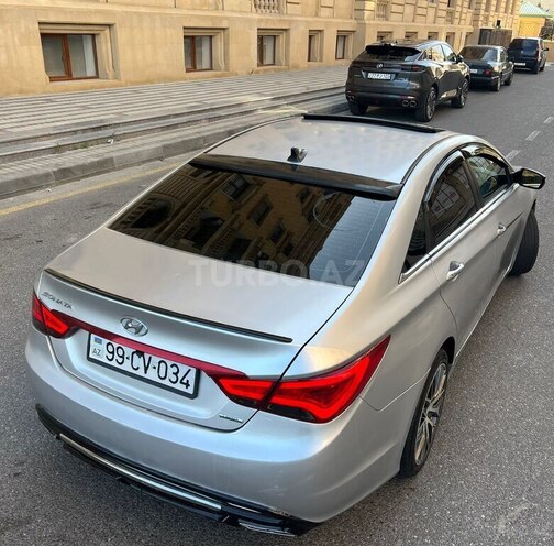 Hyundai Sonata 2010, 210,000 km - 2.4 л - Bakı