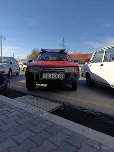 LADA (VAZ) 2109 1990, 350,000 km - 1.5 l - Şəki