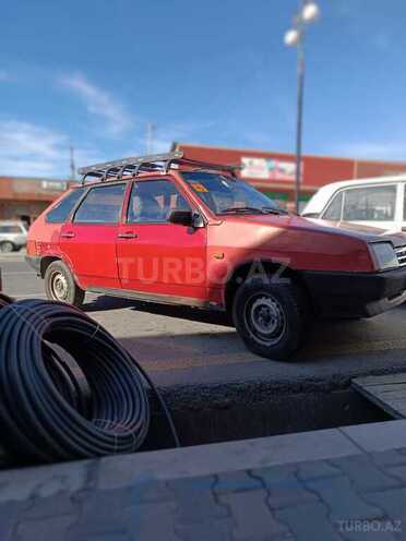 LADA (VAZ) 2109 1990, 350,000 km - 1.5 l - Şəki