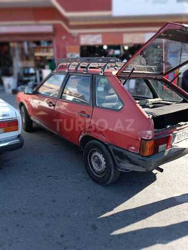 LADA (VAZ) 2109 1990, 350,000 km - 1.5 l - Şəki