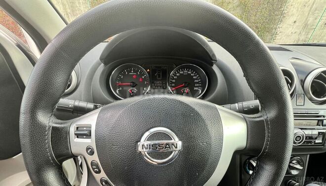 Nissan Qashqai 2013, 155,000 km - 2.0 l - Bakı