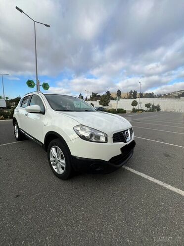 Nissan Qashqai 2013, 155,000 km - 2.0 l - Bakı