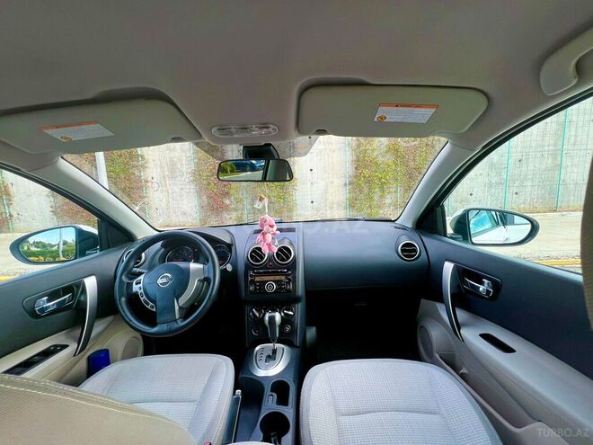Nissan Qashqai 2013, 155,000 km - 2.0 l - Bakı