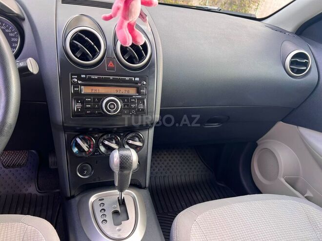 Nissan Qashqai 2013, 155,000 km - 2.0 l - Bakı