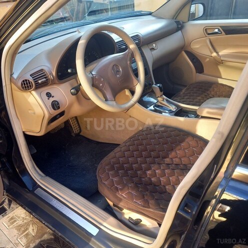 Mercedes C 240 2001, 324,000 km - 2.4 л - Bakı