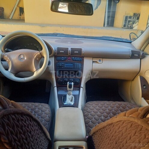 Mercedes C 240 2001, 324,000 km - 2.4 л - Bakı
