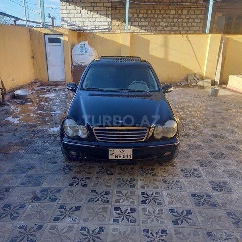 Mercedes C 240 2001, 324,000 km - 2.4 л - Bakı
